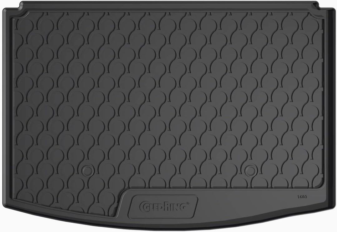 Gledring Rubbasol (Gummi) Kofferraumwanne Mazda CX-3 2015- Kofferraummatte, Kofferraummatte