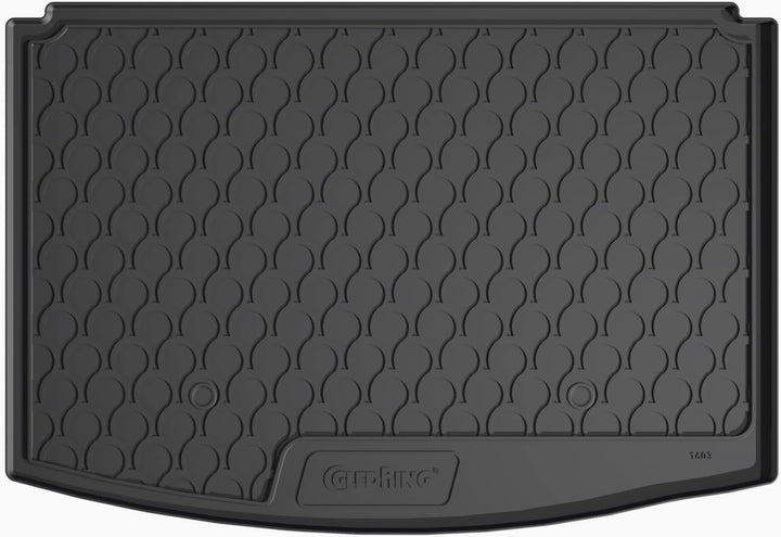Gledring Rubbasol (Gummi) Kofferraumwanne Mazda CX-3 2015- Kofferraummatte, Kofferraummatte