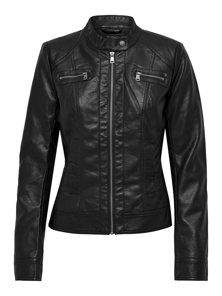 ONLY Female Jacke ONLBANDIT Jacke 34 Schwarz, 34 Schwarz