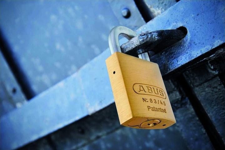 Abus 83/45 45mm Standardbügel, 45mm Standardbügel