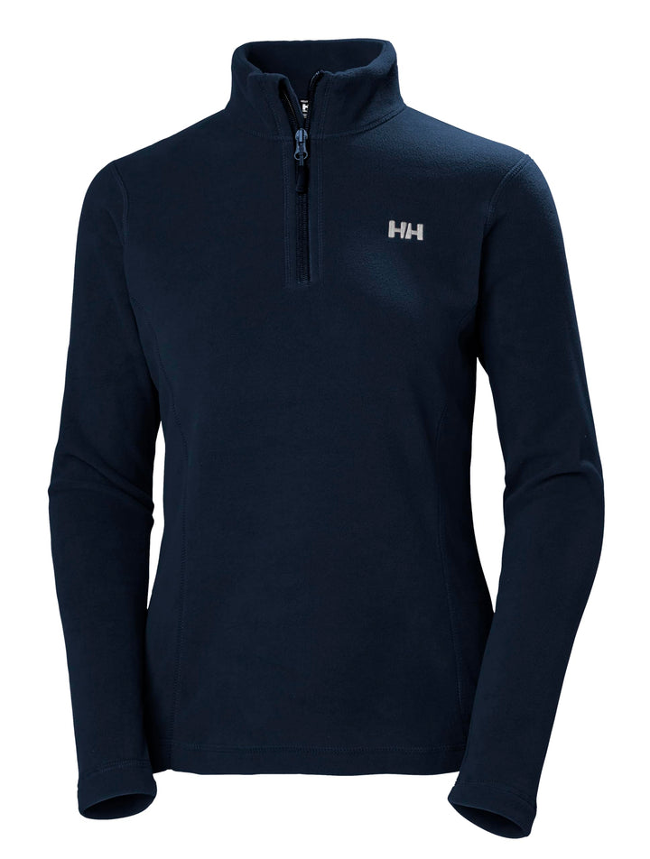 Helly Hansen Damen Daybreaker Fleecejacke 1/2 Zip XS Marine 2.0, XS Marine 2.0