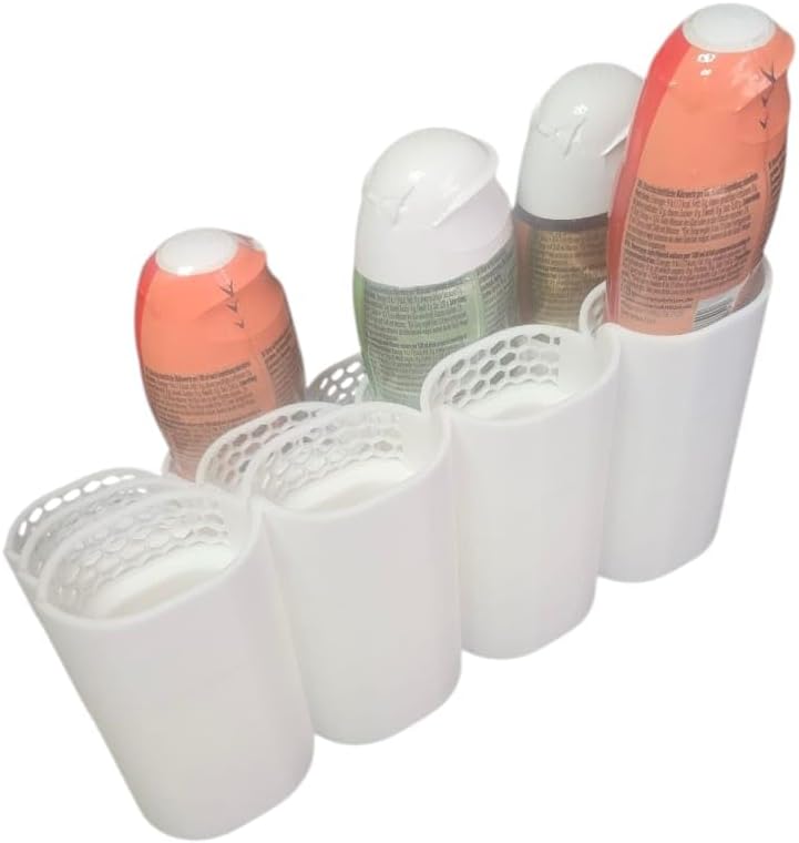 Generisch 20er More Zerup Halterung – Flaschenhalter – kompatibel mit More Zerup & ESN Sirupflaschen