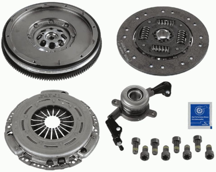 SACHS Kupplungssatz ZMS Modul Xtend Plus CSC