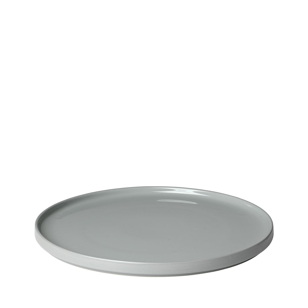 Blomus Servierteller Mirage Gray 35 x 2 cm Servierteller-63696 35 x 2 cm Mirage Gray, 35 x 2 cm Mira