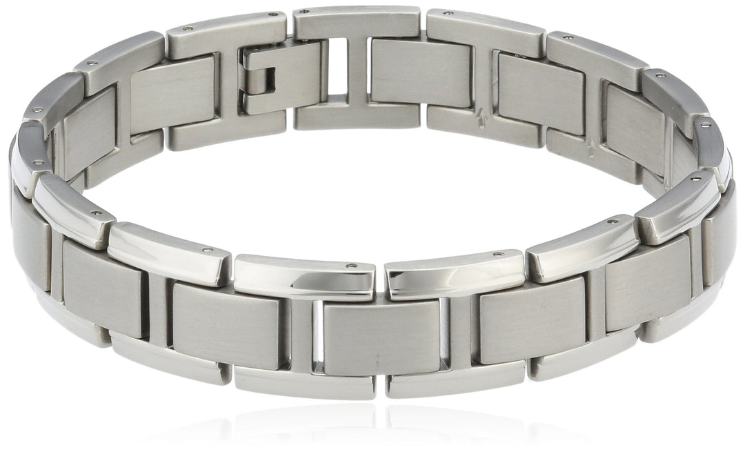 Boccia Damen-Armband Titan Pol/Sat 0337-01