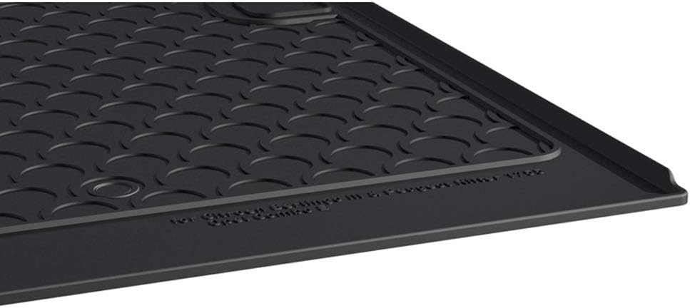 Gledring Rubbasol (Gummi) Kofferraumwanne Citroën Berlingo (M 5-Personen) & Opel Combo MPV & Peugeot