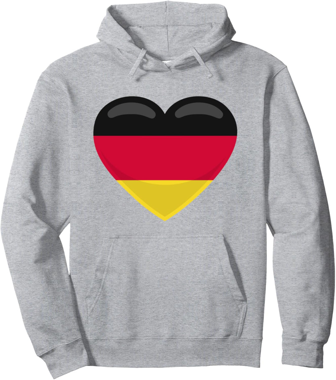 Deutschland Deutsch Deutschland Pullover Hoodie