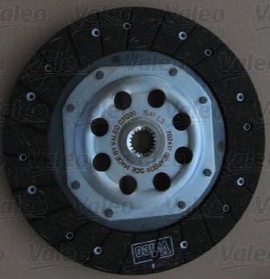 VALEO 2KKIT Umrüstsatz Kupplungssatz 826507