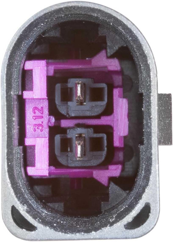HELLA 6PT 014 494-101 Sensor, Abgastemperatur - 2-polig - geschraubt - Kabel: 382mm