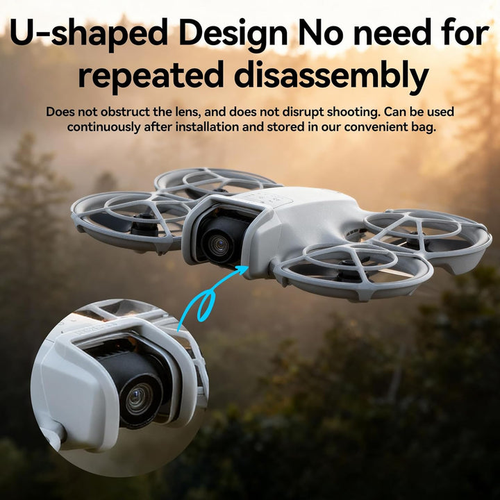 DJI Neo Motion Combo Vielfältiges Zubehör, Wasserdicht und Robust, leicht zu Transportierende Traget