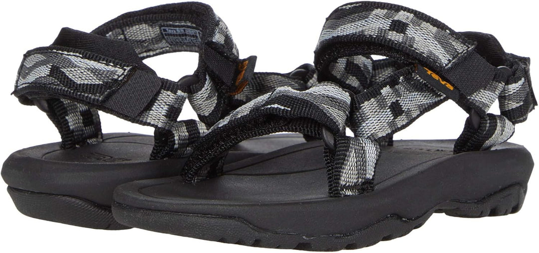 Teva Herren Hurricane XLT Sandalen 19 EU Toro Black, 19 EU Toro Black