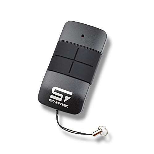 Schartec Handsender T11 mit 433 MHz für Schartec Torantriebe | Garagentoröffner | Garagentor Fernbed