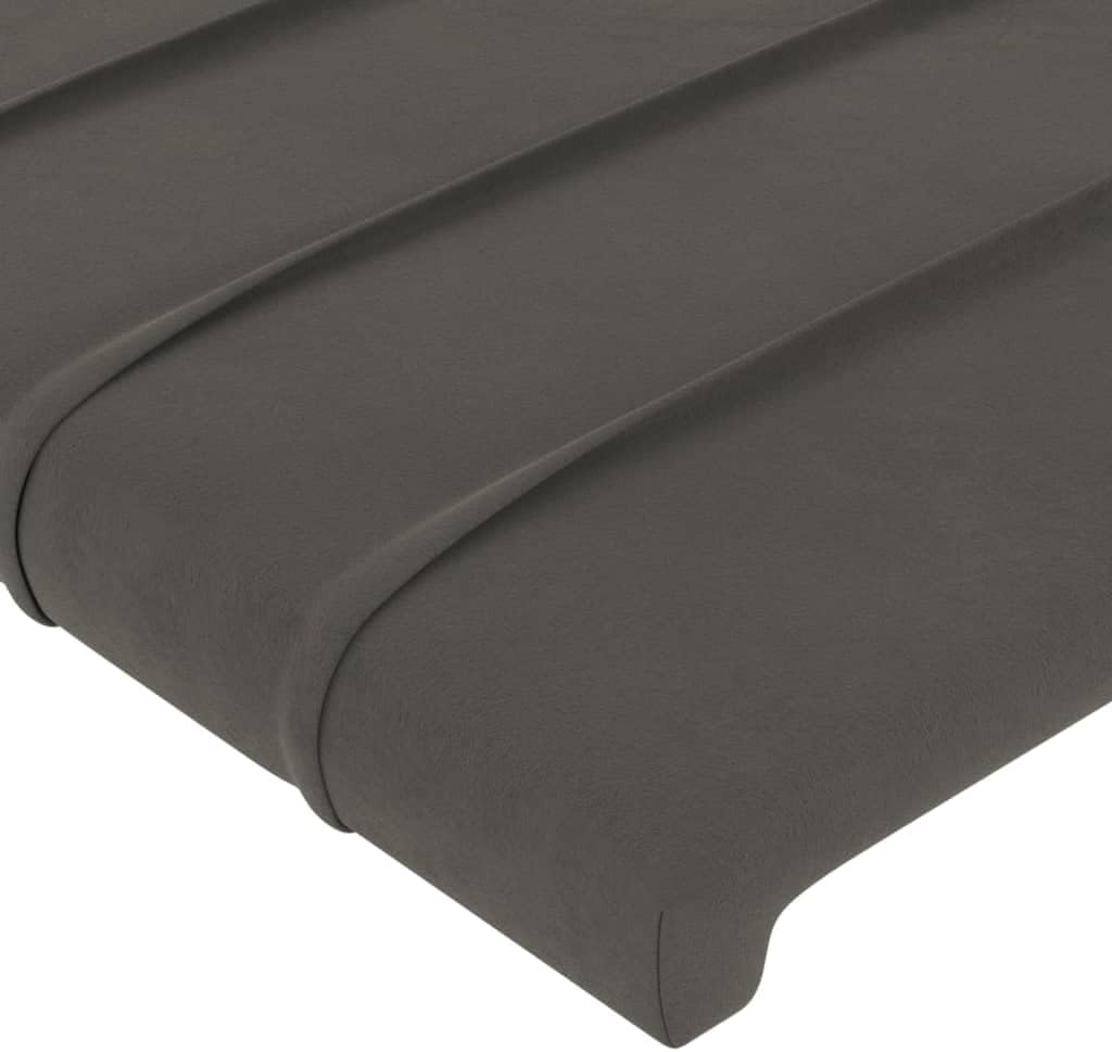 vidaXL 2X Kopfteil Polsterkopfteil Bettkopfteil für Bett Betthaupt Bettgestell Bettrahmen Schlafzimm
