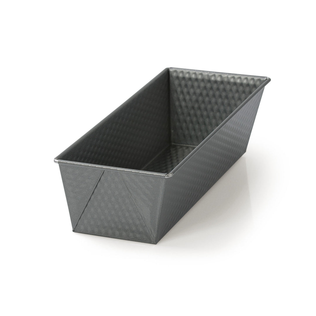 Kaiser Gourmet Backform Kastenform 25 x 11 cm, Königskuchenform antihaftbeschichtet, Brotbackform, K
