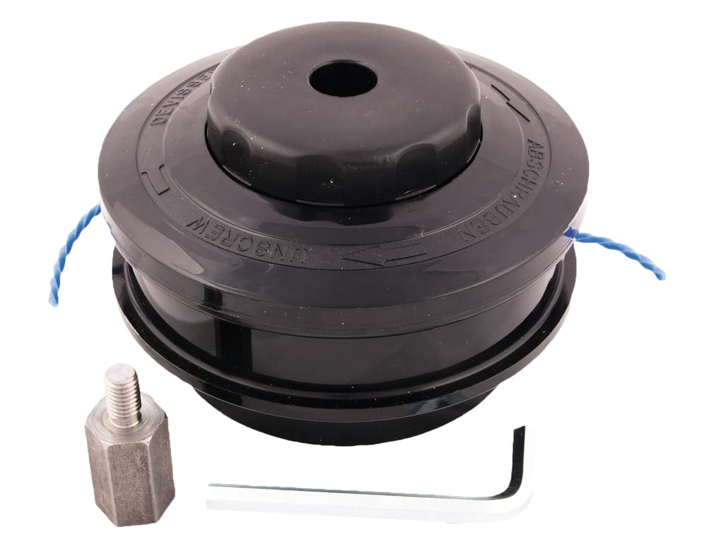 Dolmar 384224503 2-Fadenkopf Tap&Go 3,0mm