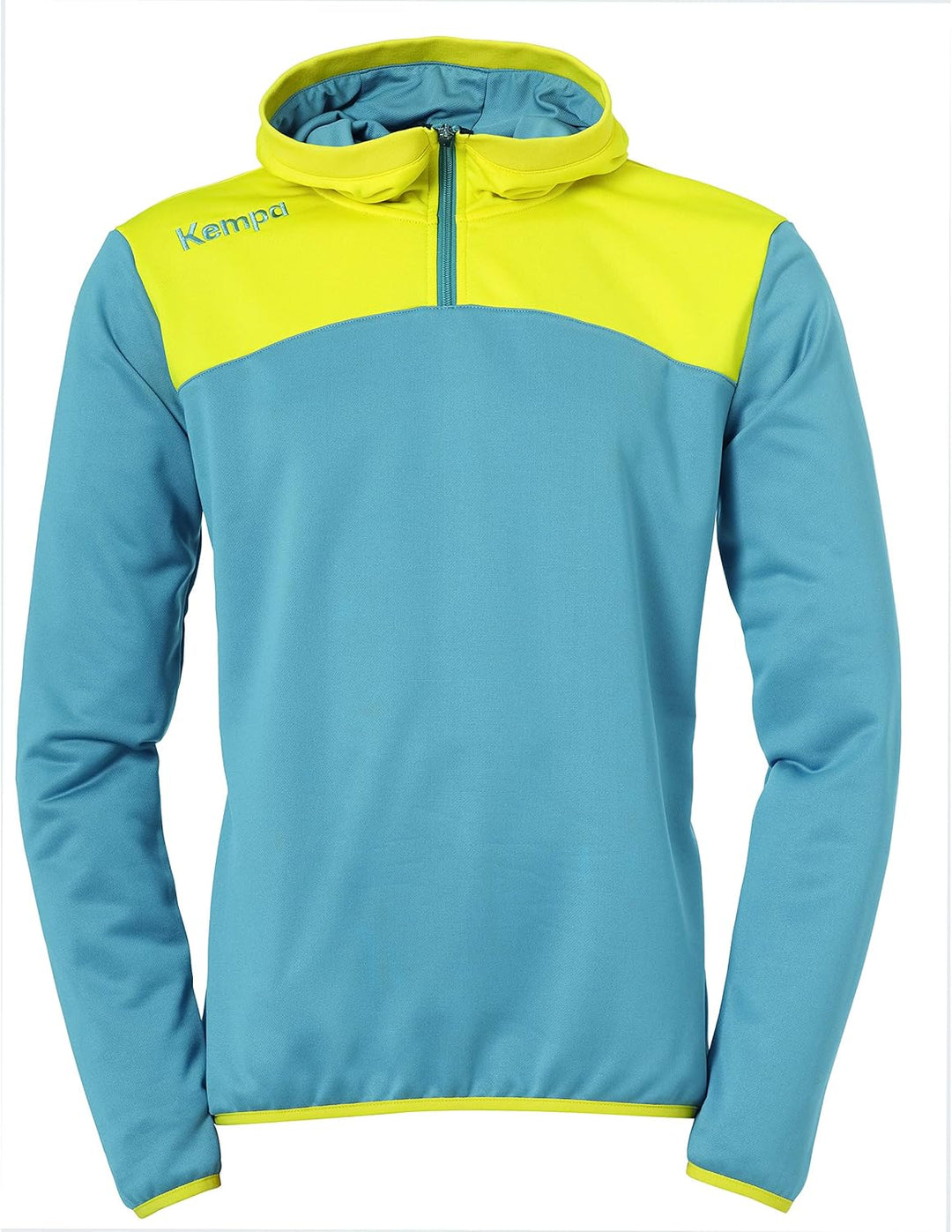 Kempa Herren Emotion 2.0 Hoody, Marine/Royal, XXXL