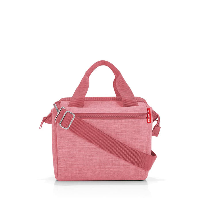 reisenthel Allrounder Cross - Small Crossbody Bag with Removable and Adjustable Shoulder Strap - Mad