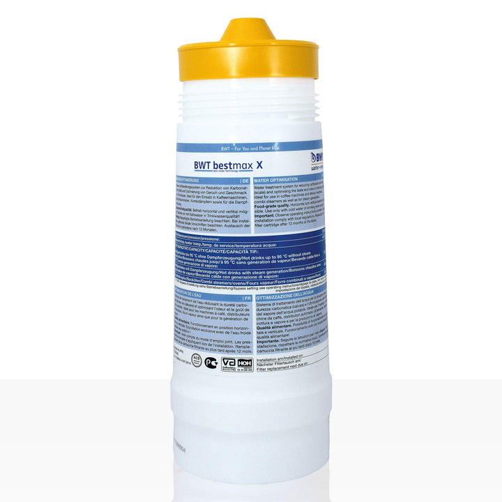 BWT Bestmax X Filterkerze, BWT water + more Wasserfilter ca. 600 L