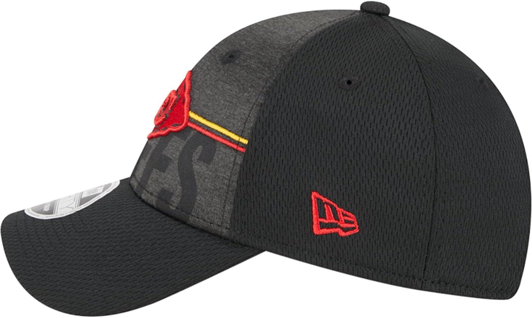 New Era 9FORTY Stretch Cap Training 2023 Kansas City Chiefs