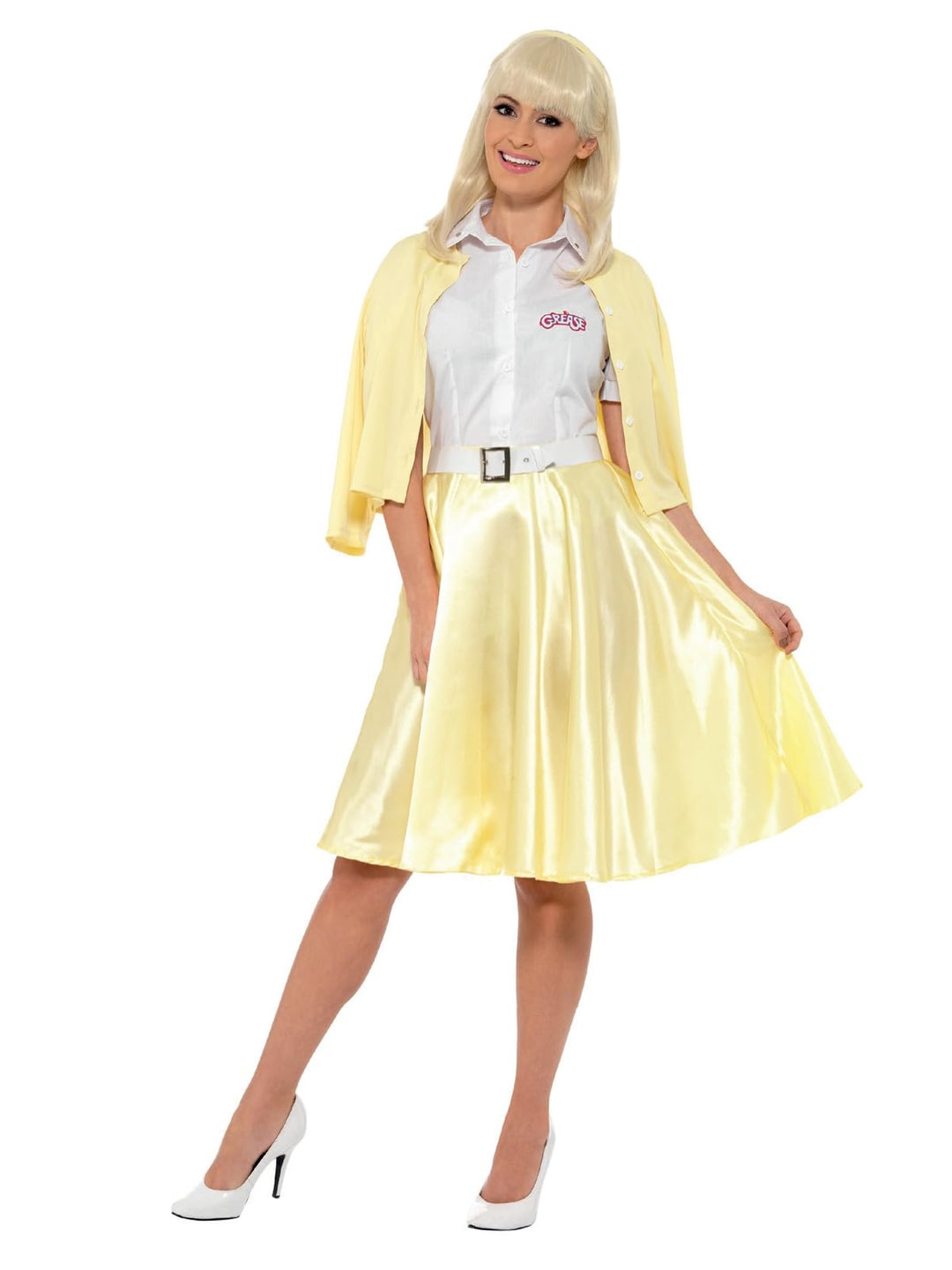 Smiffys - Damen Sandy Kostüm, M