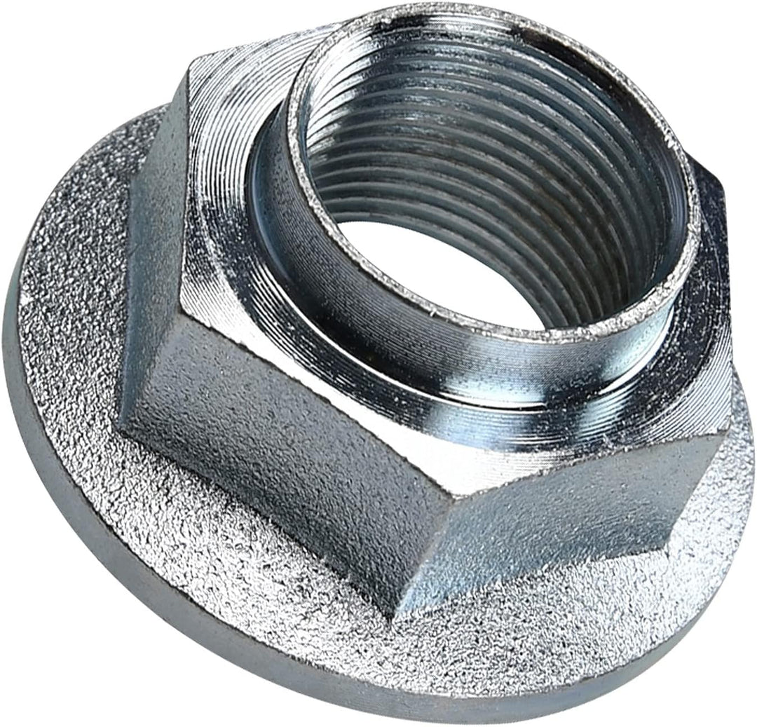 ATEC Germany 1x Radnabe hinten Radlager Radlagersatz mit ABS-Sensor, Kompatibel mit ALFA ROMEO 147 (