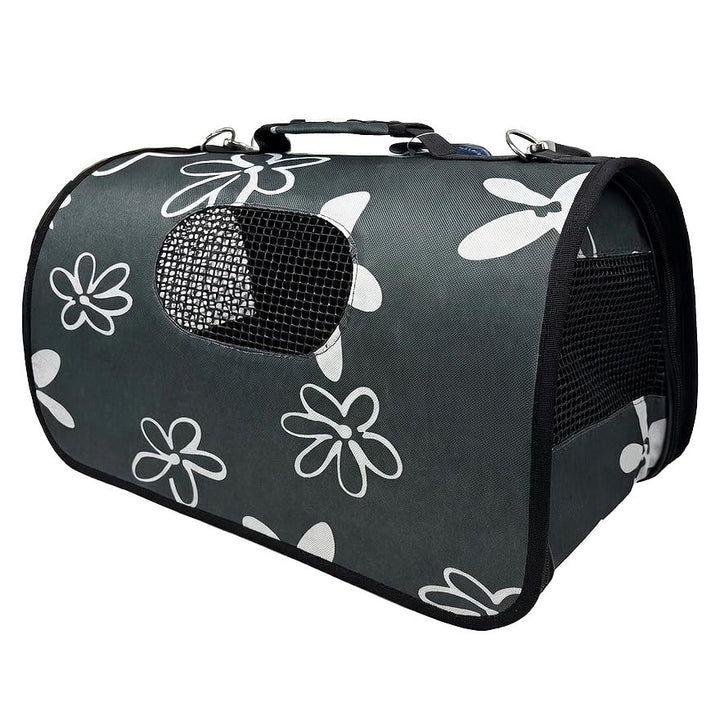 BPS Träger Befestigung Tasche Handtasche aus Stoff für Hunde, Katzen, Haustiere, Tiere M: 43.5x25x25
