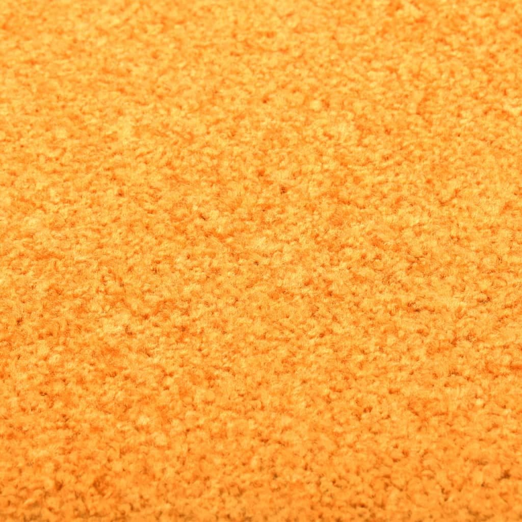 vidaXL Fussmatte Waschbar Schmutzfangmatte Türmatte Fussabtreter Schmutzmatte Schmutzfangläufer Saub