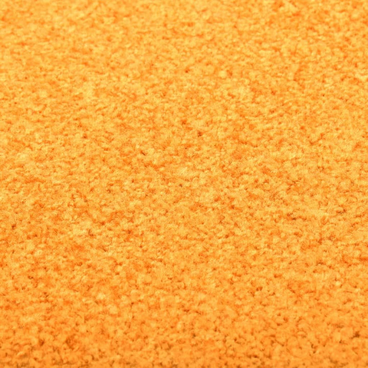 vidaXL Fussmatte Waschbar Schmutzfangmatte Türmatte Fussabtreter Schmutzmatte Schmutzfangläufer Saub
