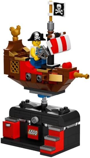 LEGO® 6432430- Piraten Abenteuerfahrt Fahrautomat - 5007427 Pirate Adventure Ride