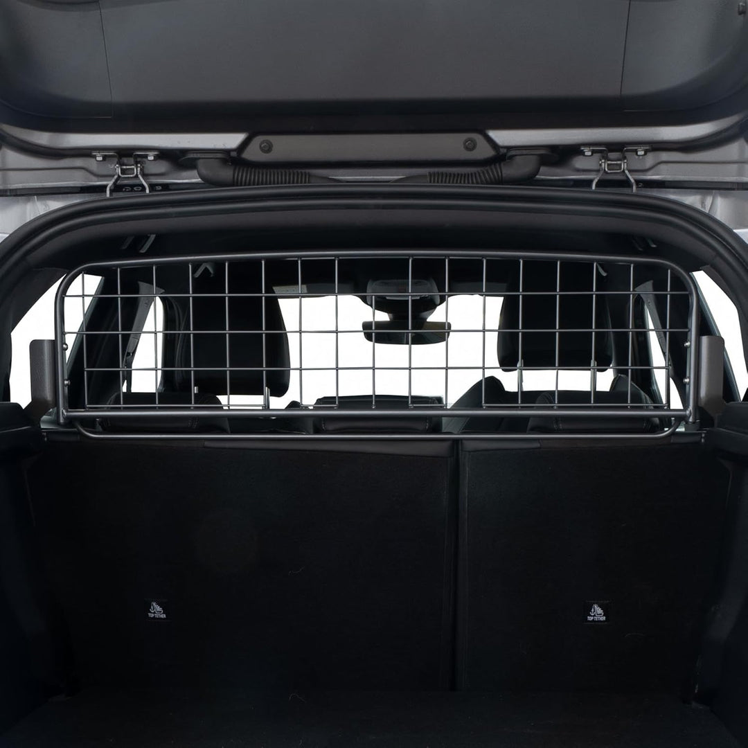 TRAVALL Hundegitter für Peugeot 2008 (2019+) fahrzeugspezifisches Trenngitter Auto Kofferraum Auto H