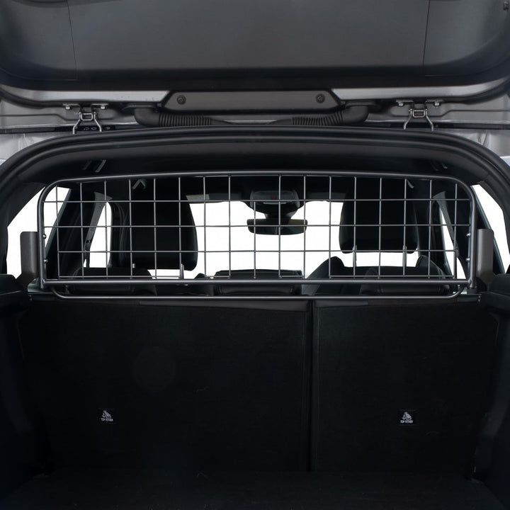TRAVALL Hundegitter für Peugeot 2008 (2019+) fahrzeugspezifisches Trenngitter Auto Kofferraum Auto H