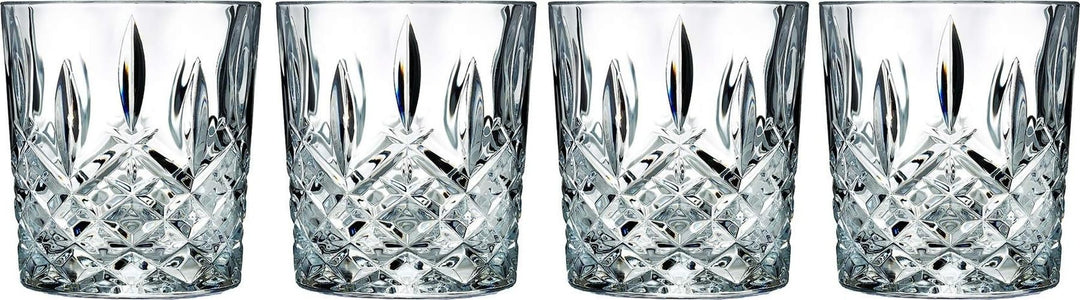 Marquis By Waterford Markham Double Old Fashioned Gläser, 4 Stück, Double Old Fashioned