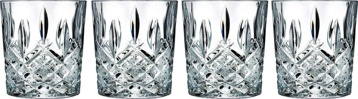 Marquis By Waterford Markham Double Old Fashioned Gläser, 4 Stück, Double Old Fashioned