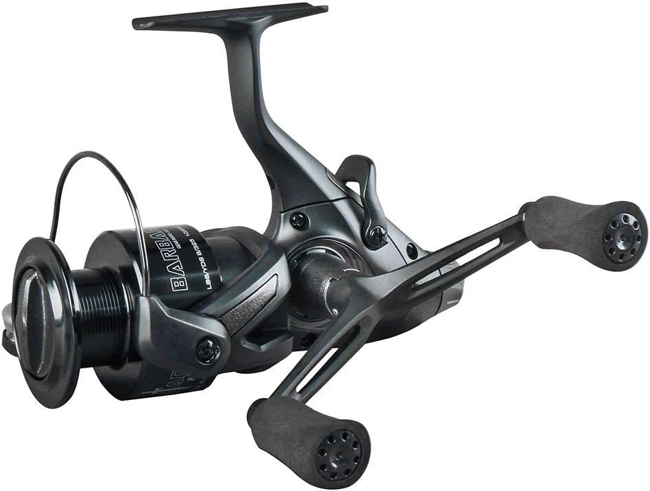 Okuma Babarian BF BN-40 - Feederrolle mit Freilaufsystem, Angelrolle zum Feederangeln, Karpfenrolle,