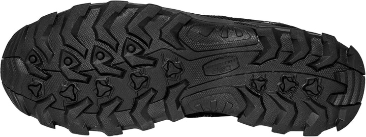 CMP Damen Rigel Low Shoes Wp Trekking-& Wanderhalbschuhe 39 EU Schwarz, 39 EU Schwarz