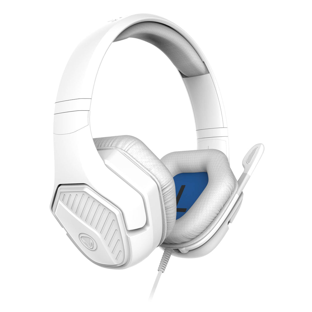 Snakebyte PS5 Gaming-Headset - für PS5/ PS4/ Xbox/Switch, starker 50MM Audio-Treiber, geräuschisolie