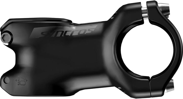 Syncros FL1.5 Rennrad Vorbau 31,8 mm 6 schwarz 70 mm, 70 mm