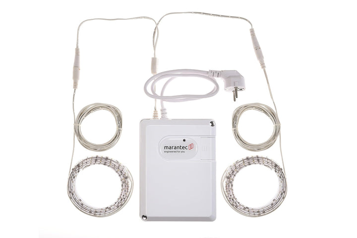 Marantec Light 200 LED-Beleuchtung für Garagentor - Universal Garagenbeleuchtung mit Bewegungsmelder