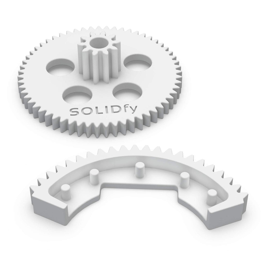 SOLIDfy Drosselklappe Reparatur Set für 1.4 | 1.9 | 2.0 | 2.5 | 2.7 | 3.0 | 4.2 TDI Diesel und Benzi