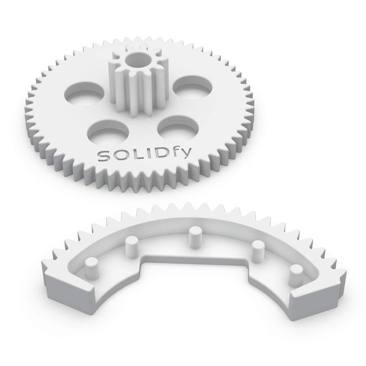 SOLIDfy Drosselklappe Reparatur Set für 1.4 | 1.9 | 2.0 | 2.5 | 2.7 | 3.0 | 4.2 TDI Diesel und Benzi