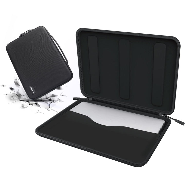 Smatree 15,6 Zoll Hartschalen Laptoptasche nur Kompatibel mit MSI Katana GF66 15,6"/MSI GF63 Thin 15