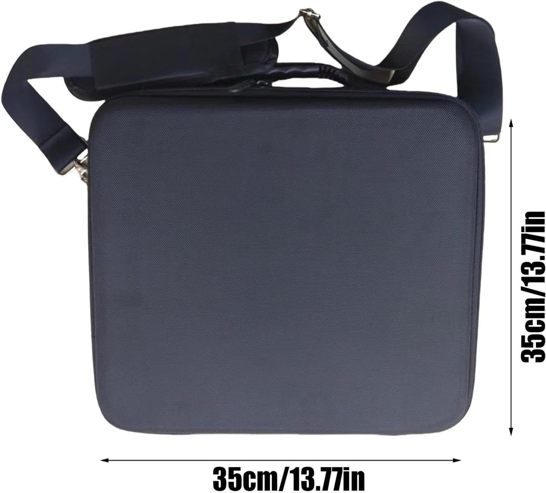 Harter Billardkoffer, Reisetasche für Poolbälle - Billard-Tragetasche, tragbare Billardtaschen mit g