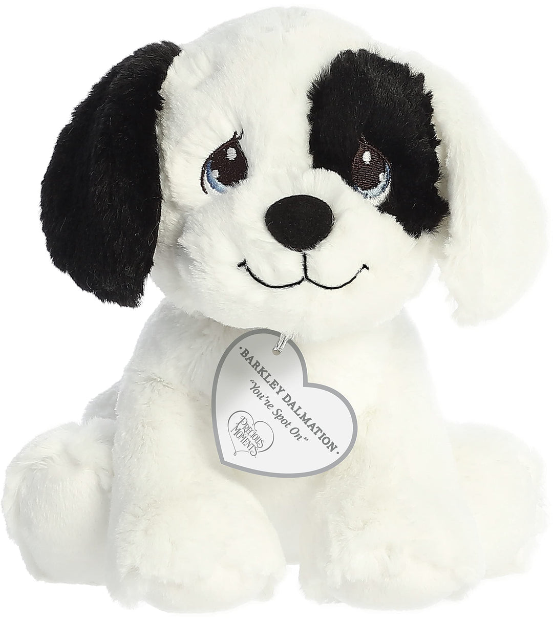 Aurora - Precious Moments - 8.5" Barkley Dalmatian