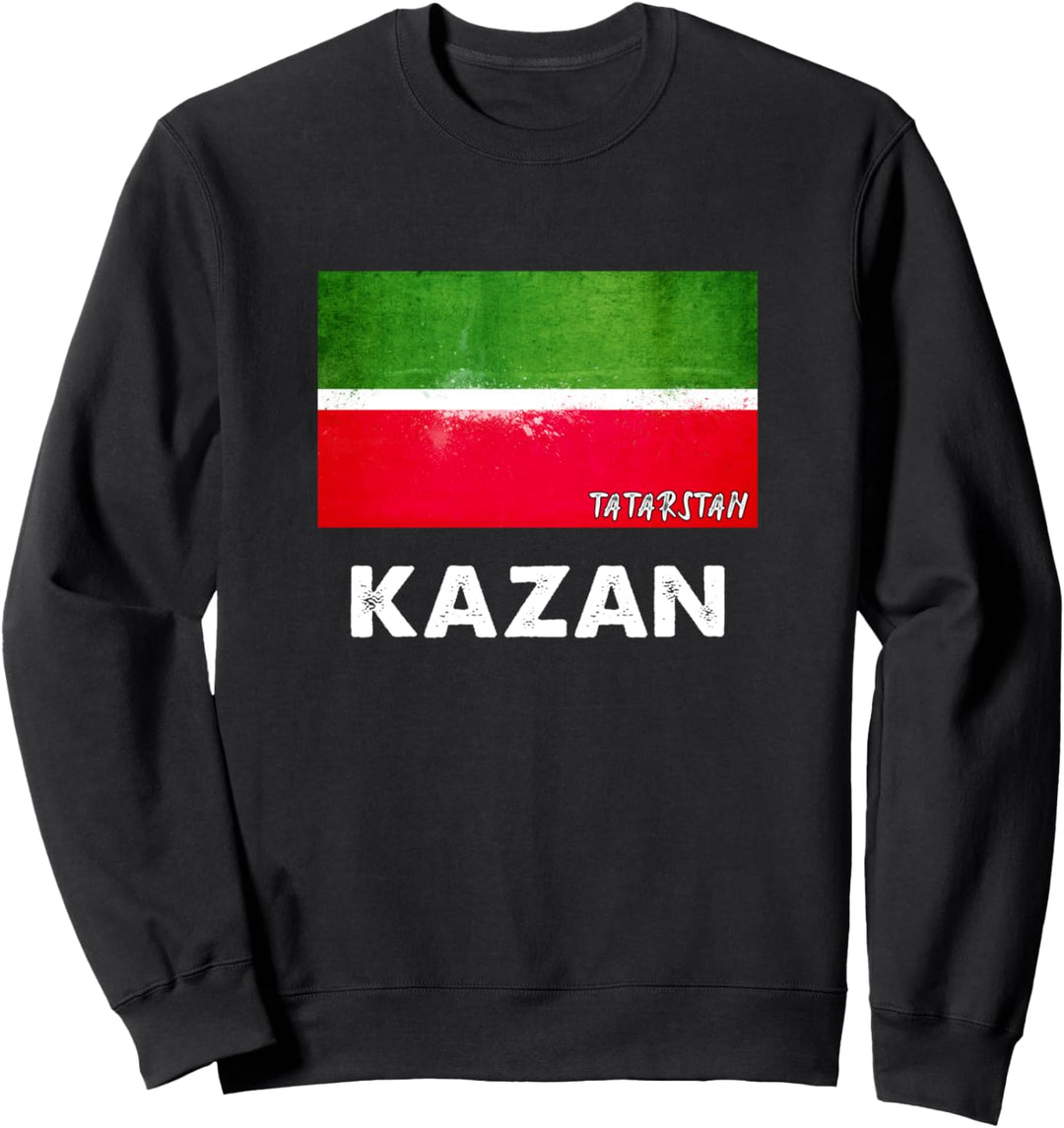 Kasan-Tatarstan Sweatshirt