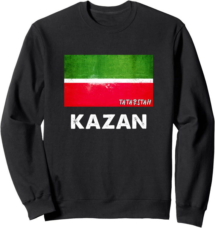 Kasan-Tatarstan Sweatshirt