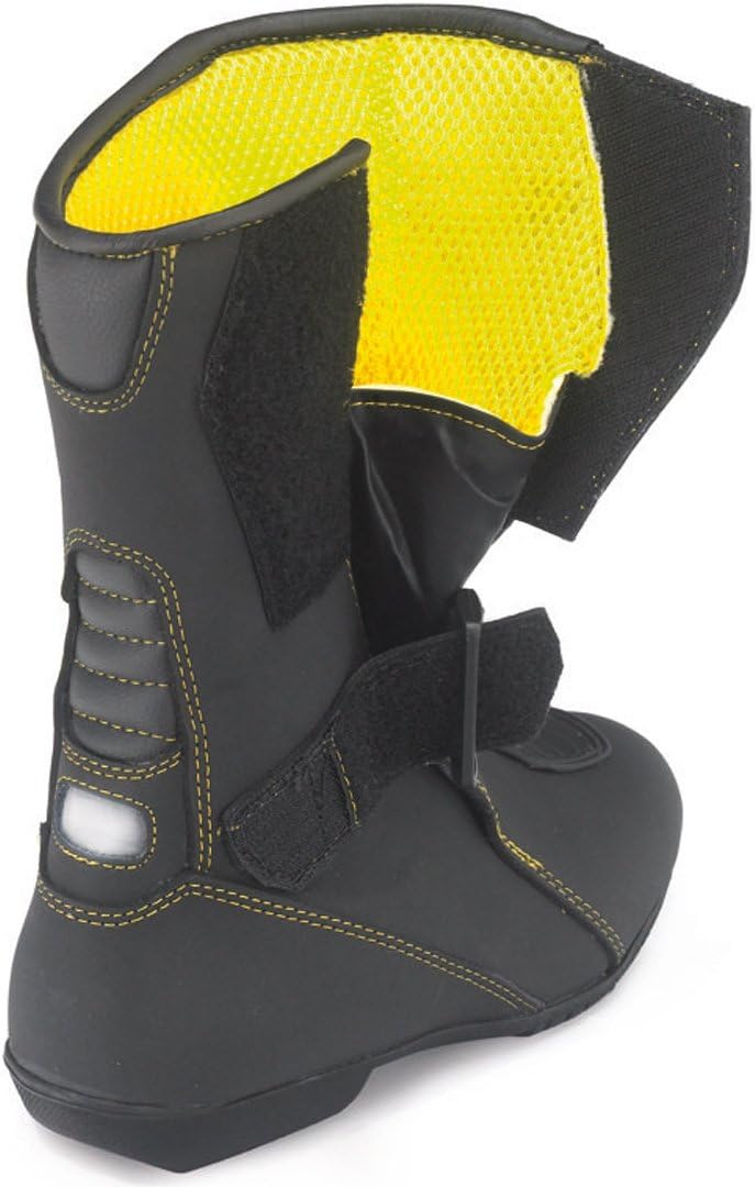 Kochmann Storm Kinder Stiefel, schwarz, 38 Schwarz 38 EU, Schwarz 38 EU