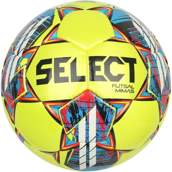 Select Unisex-Adult Footballs 4 yellow, 4 yellow