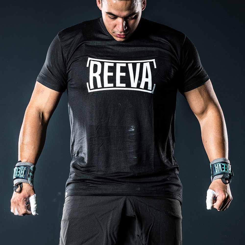reeva Unisex-Adult Handgelenkbandagen Wrist Wrap Einheitsgrösse Blau, Einheitsgrösse Blau