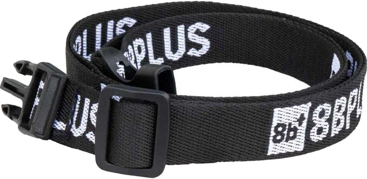 8BPLUS Kreidebeutel zum Klettern, Bouldern, Gürtel und Geschenkbox inklusive – breite Öffnung – Bürs