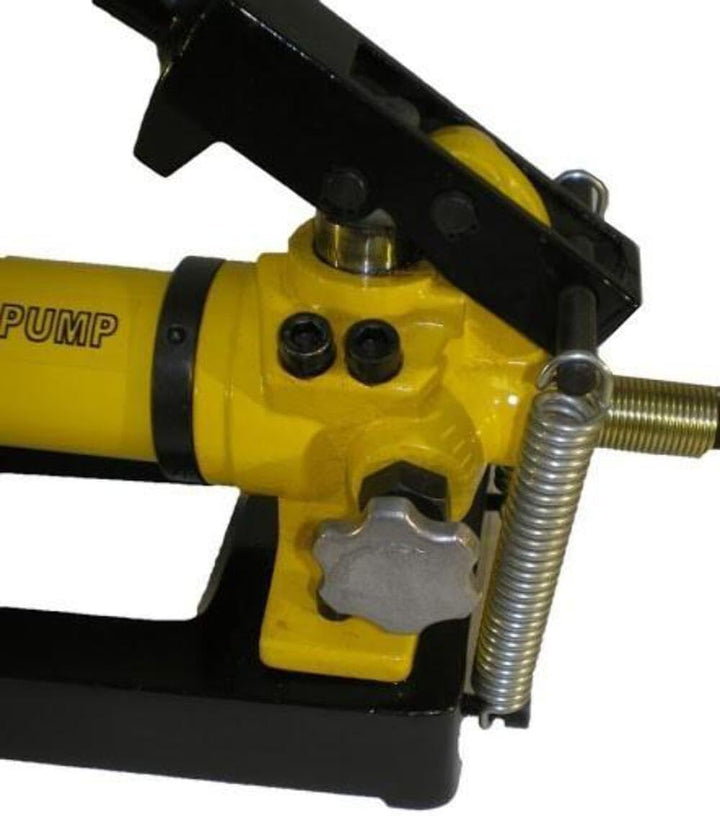 Hydraulische Fusspumpe (700 Bar, 350 cm3)